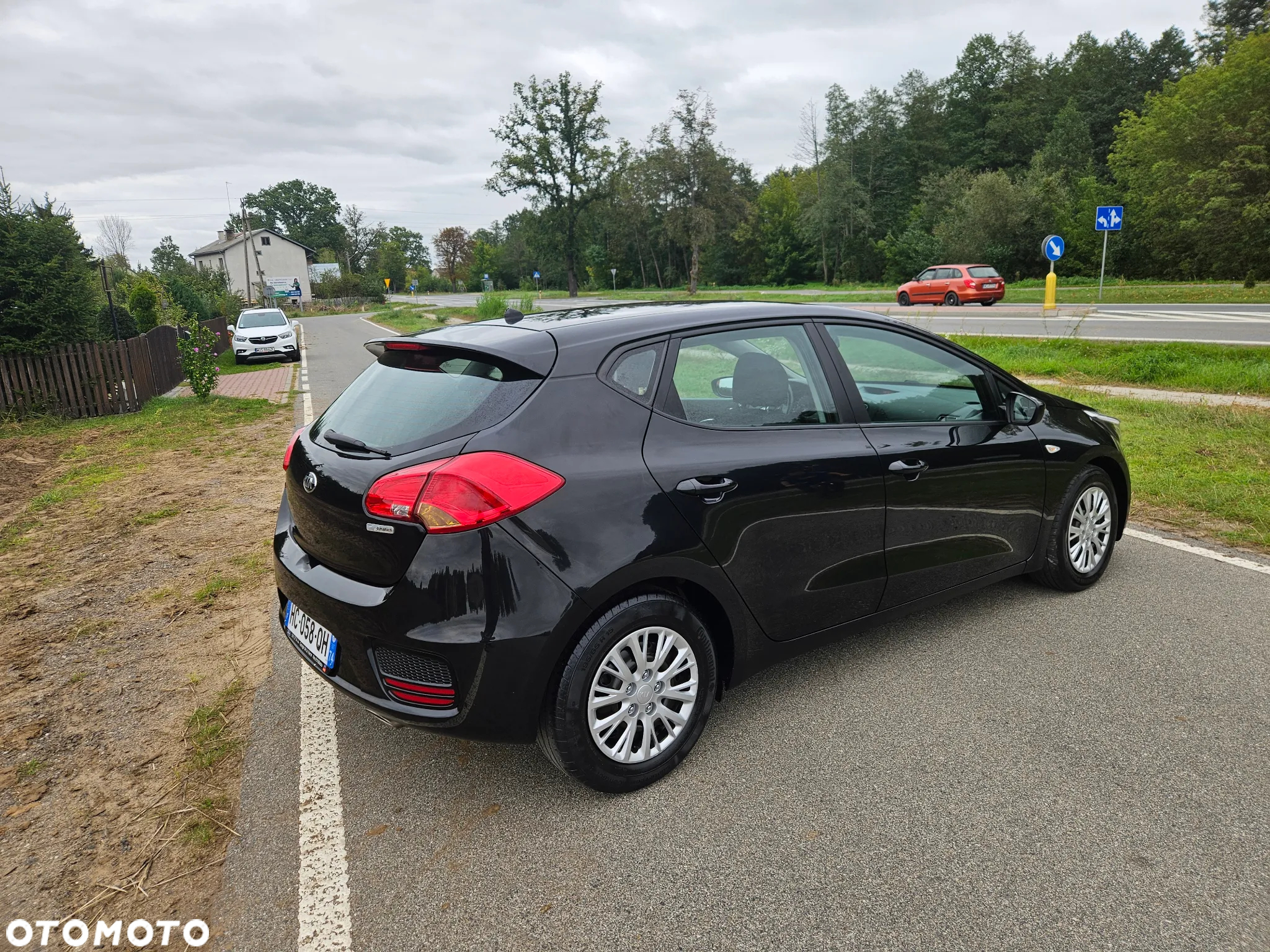 Kia Ceed 1.4 CVVT Dream-Team Edition - 19