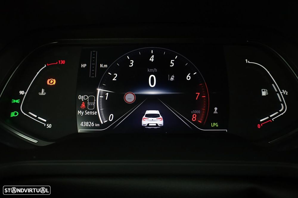 Renault Captur 1.0 TCe Techno Bi-Fuel - 16