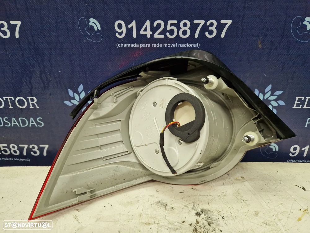 Farolins usados VW EOS farolim - 8