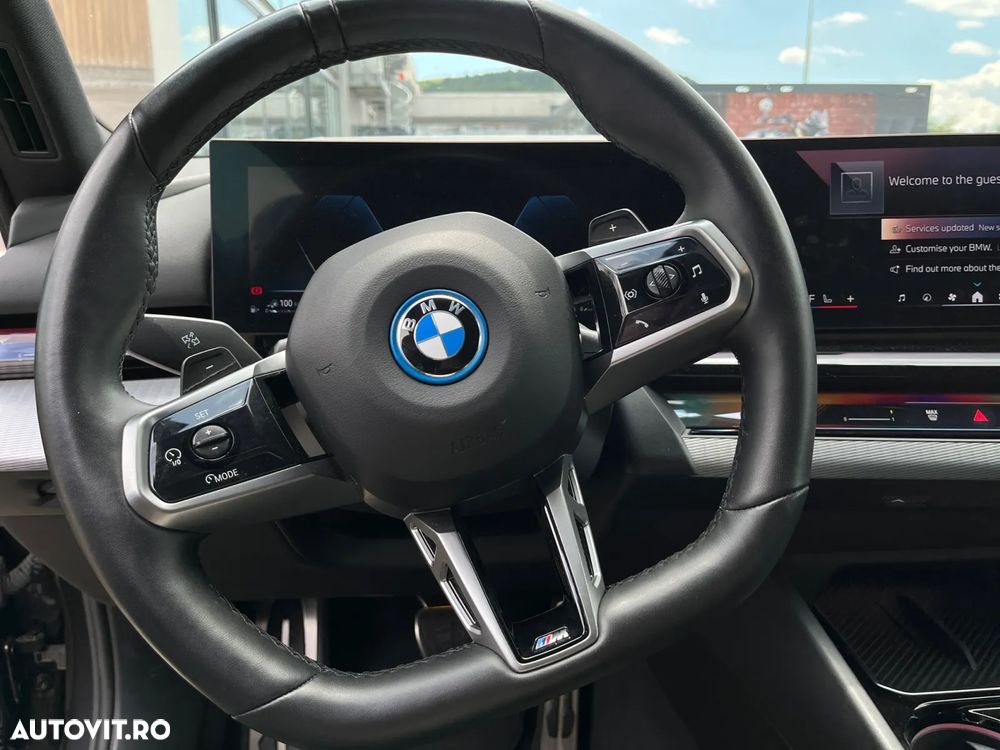 BMW Seria 5 530e AT PHEV - 8