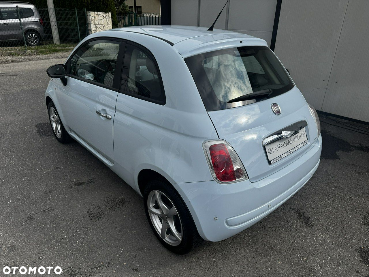 Fiat 500 - 2