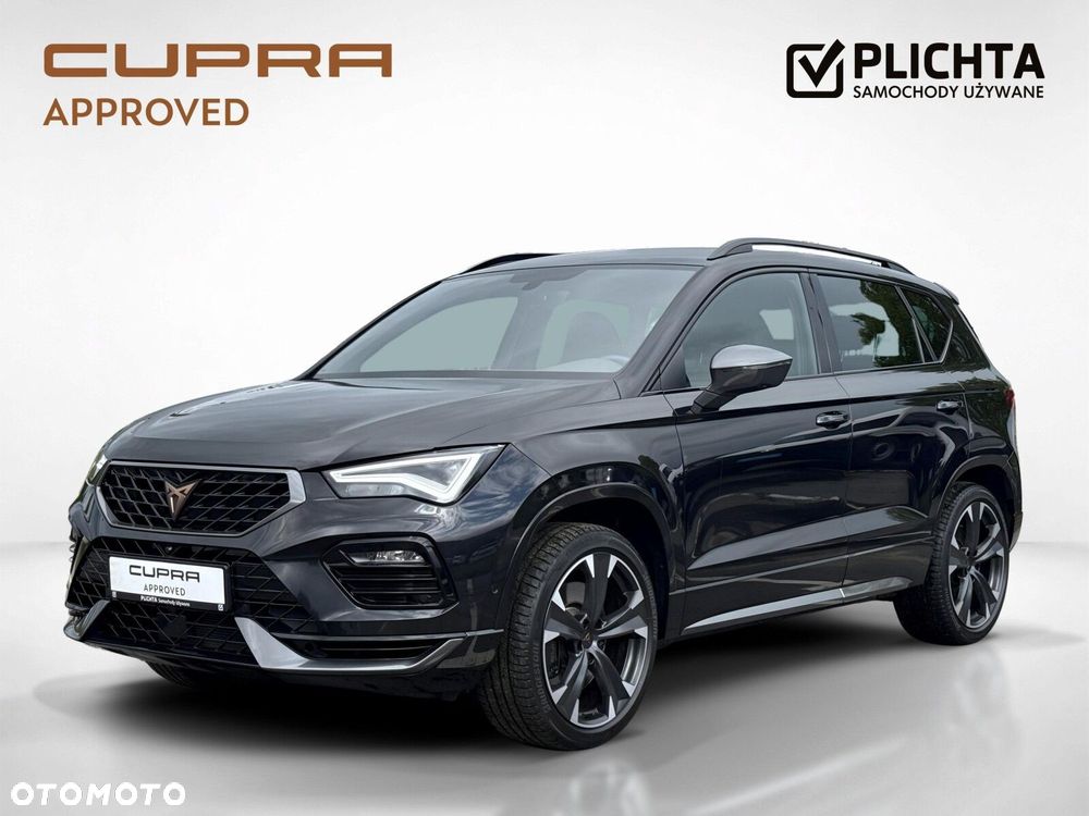 Cupra Ateca 2.0 TSI 4Drive VZ DSG - 1