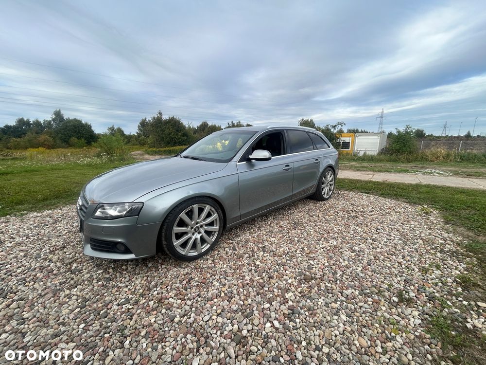 Audi A4 Avant 2.0 TDI DPF quattro S line Sportpaket - 2