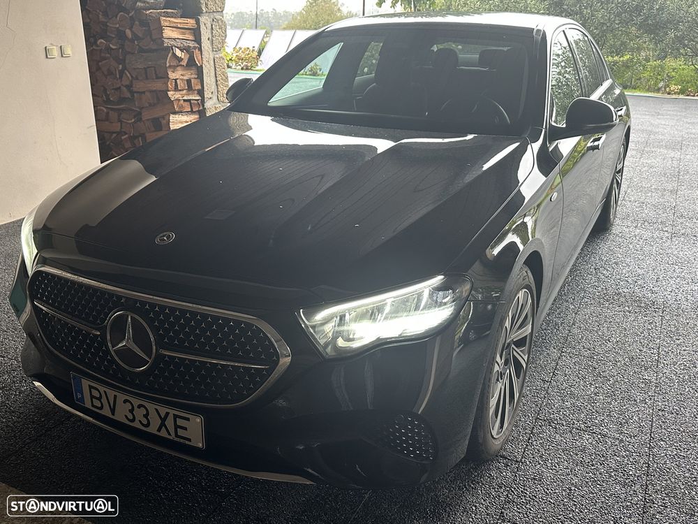 Mercedes-Benz E 300 e - 2