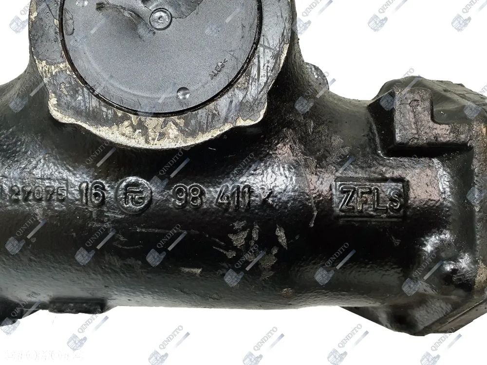PRZEKŁADNIA KIEROWNICZA MERCEDES ACTROS MP4 ANTOS AROCS A4054601501 - 2