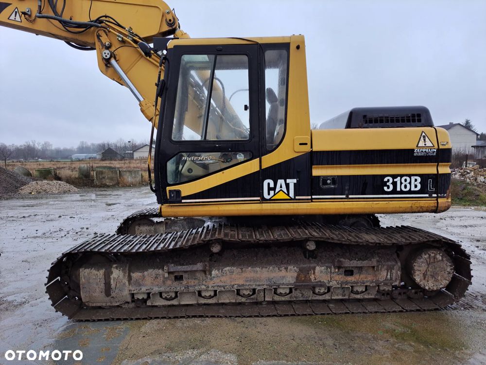 Caterpillar 318BL - 2