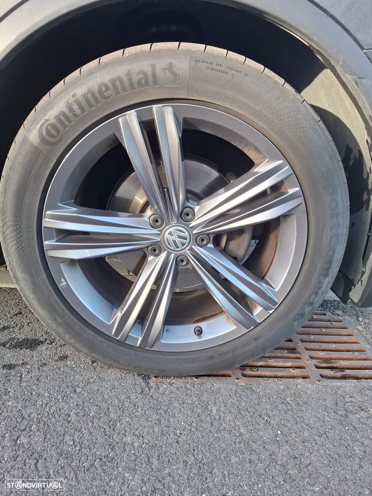 VW Tiguan 2.0 TDI R-Line - 6