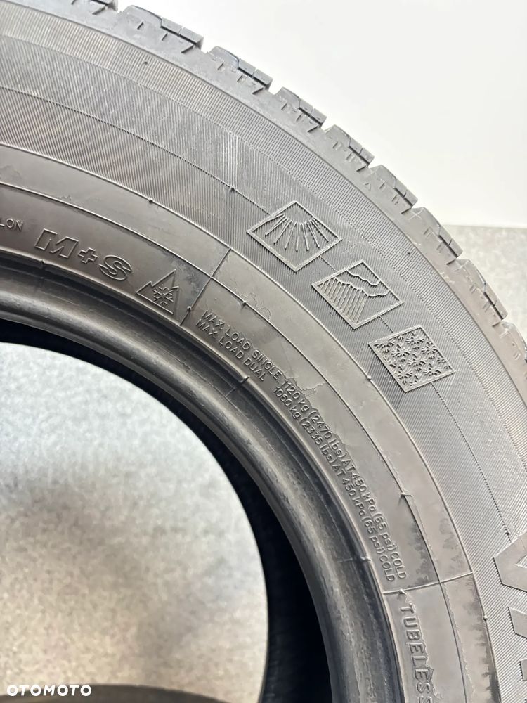 1 Opona Wielosezonowa Maxxis 225/70/15C 112/110 R(8PR) - 7
