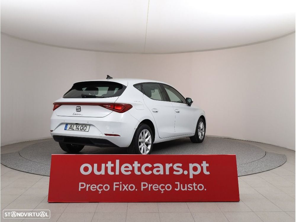 SEAT Leon 2.0 TDI Style - 4