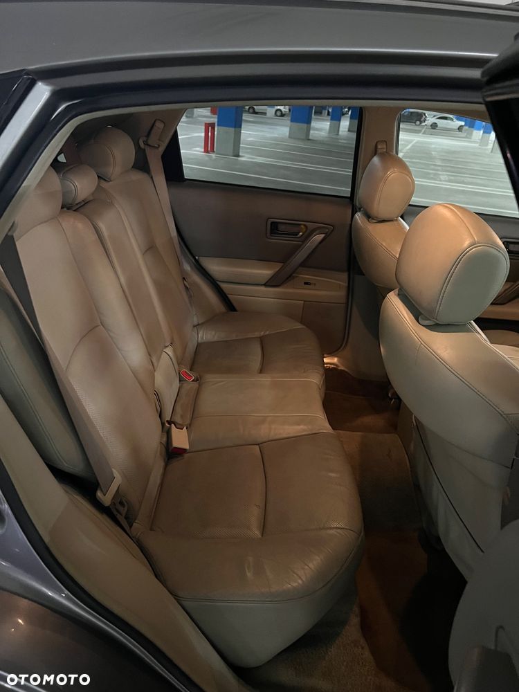 Infiniti FX FX35 - 13