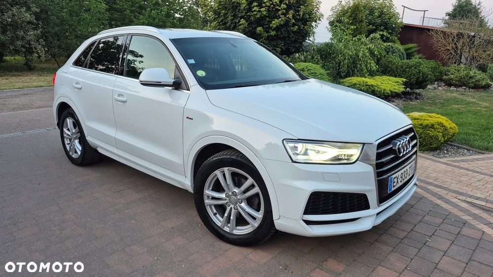 Audi Q3 2.0 TDI Quattro S tronic sport - 22