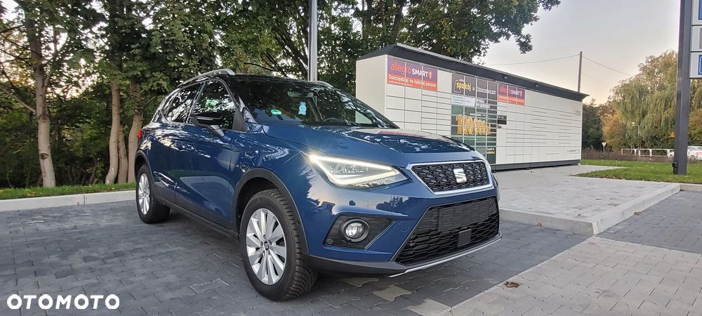 Seat Arona 2018 photo 3