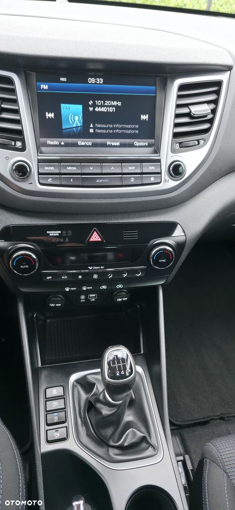 Hyundai Tucson - 13