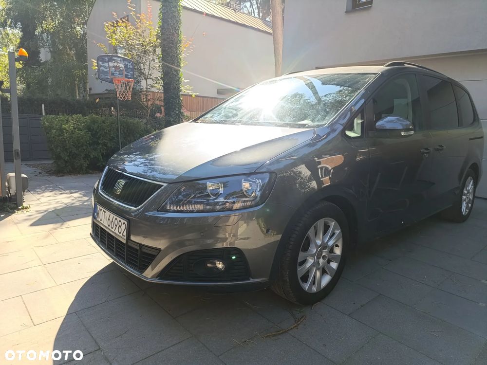 Seat Alhambra