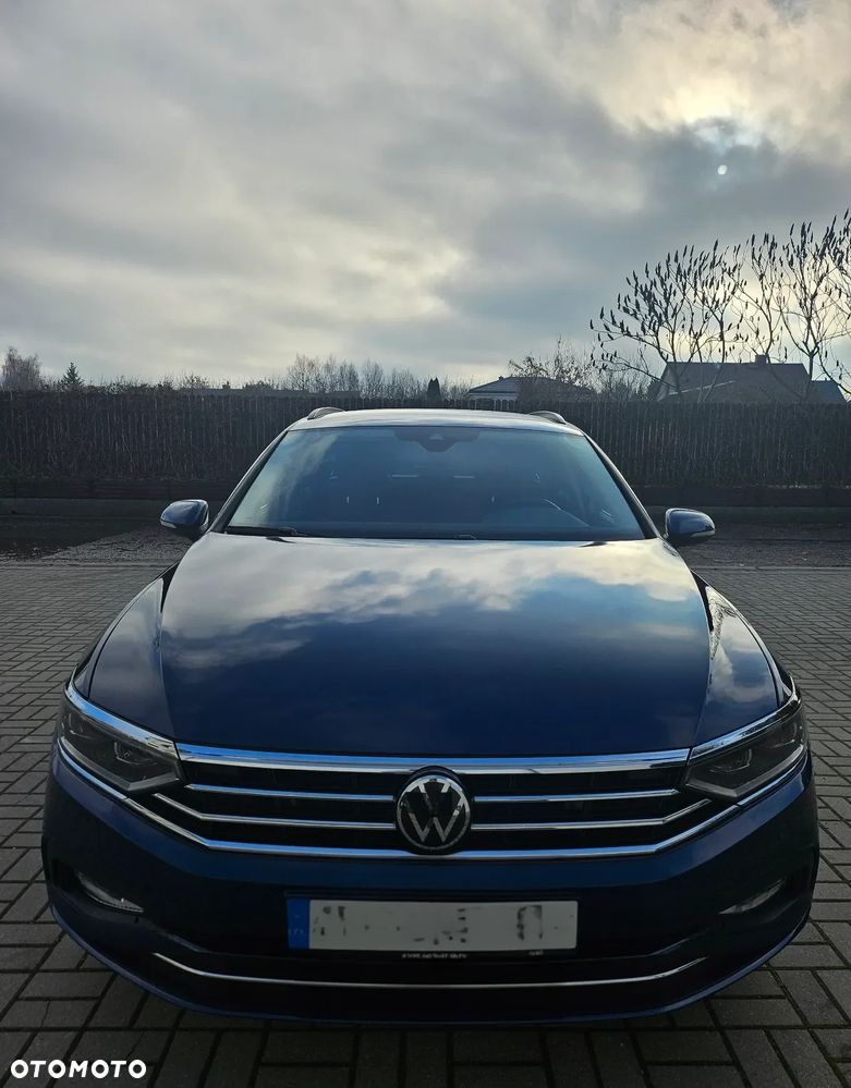 Volkswagen Passat Variant - 7