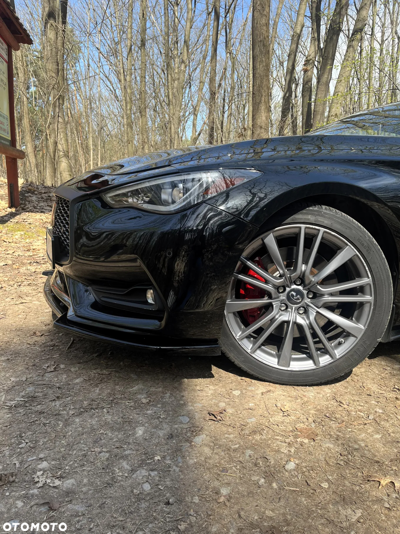 Infiniti Q60 Q60S 3.0t Coupe AWD Sport - 12