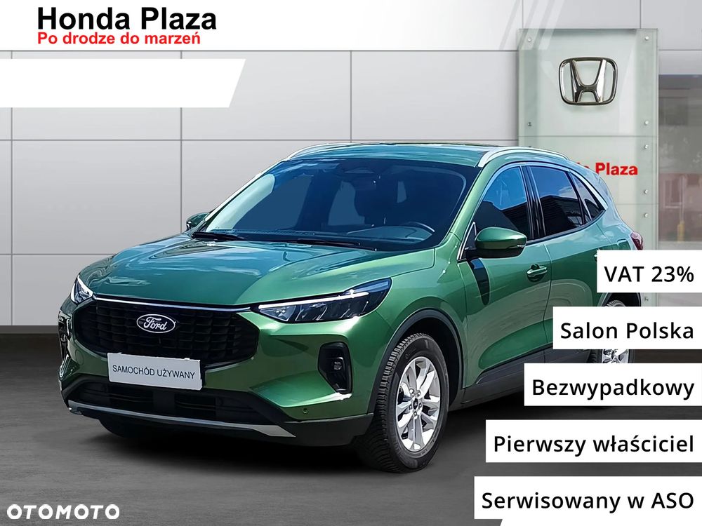 Ford Kuga 1.5 EcoBoost FWD Titanium - 2