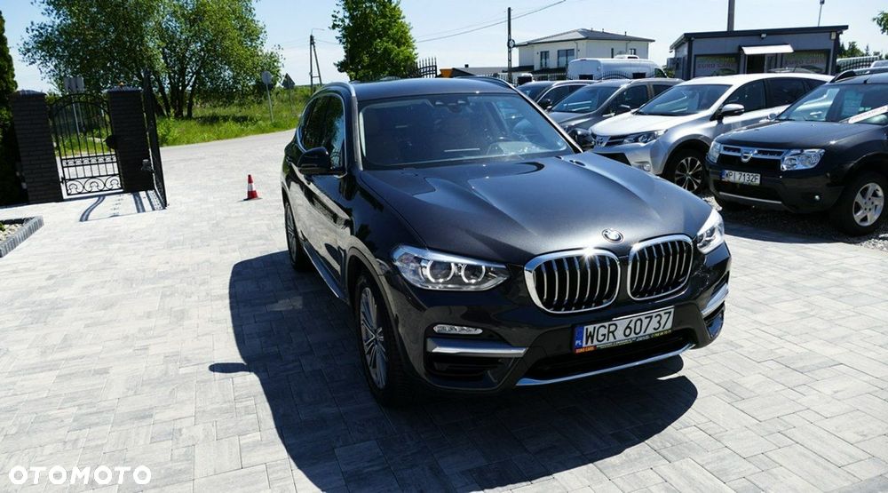 BMW X3 xDrive20d Luxury Line sport - 15