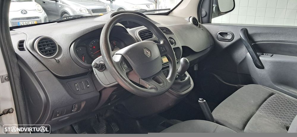 Renault Kangoo 1.5 dCi Maxi Business - 5
