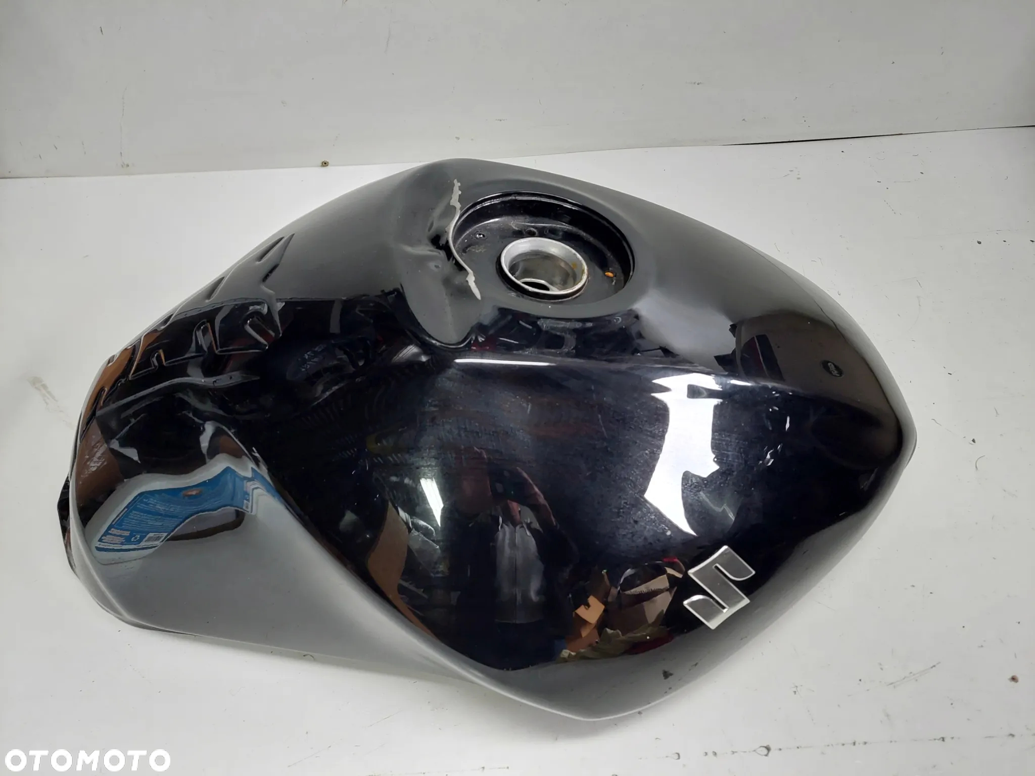 SUZUKI BANDIT 650 1250 zbiornik paliwa na pompe - 2