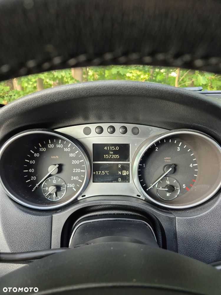 Mercedes-Benz ML 320 CDI 4-Matic - 5