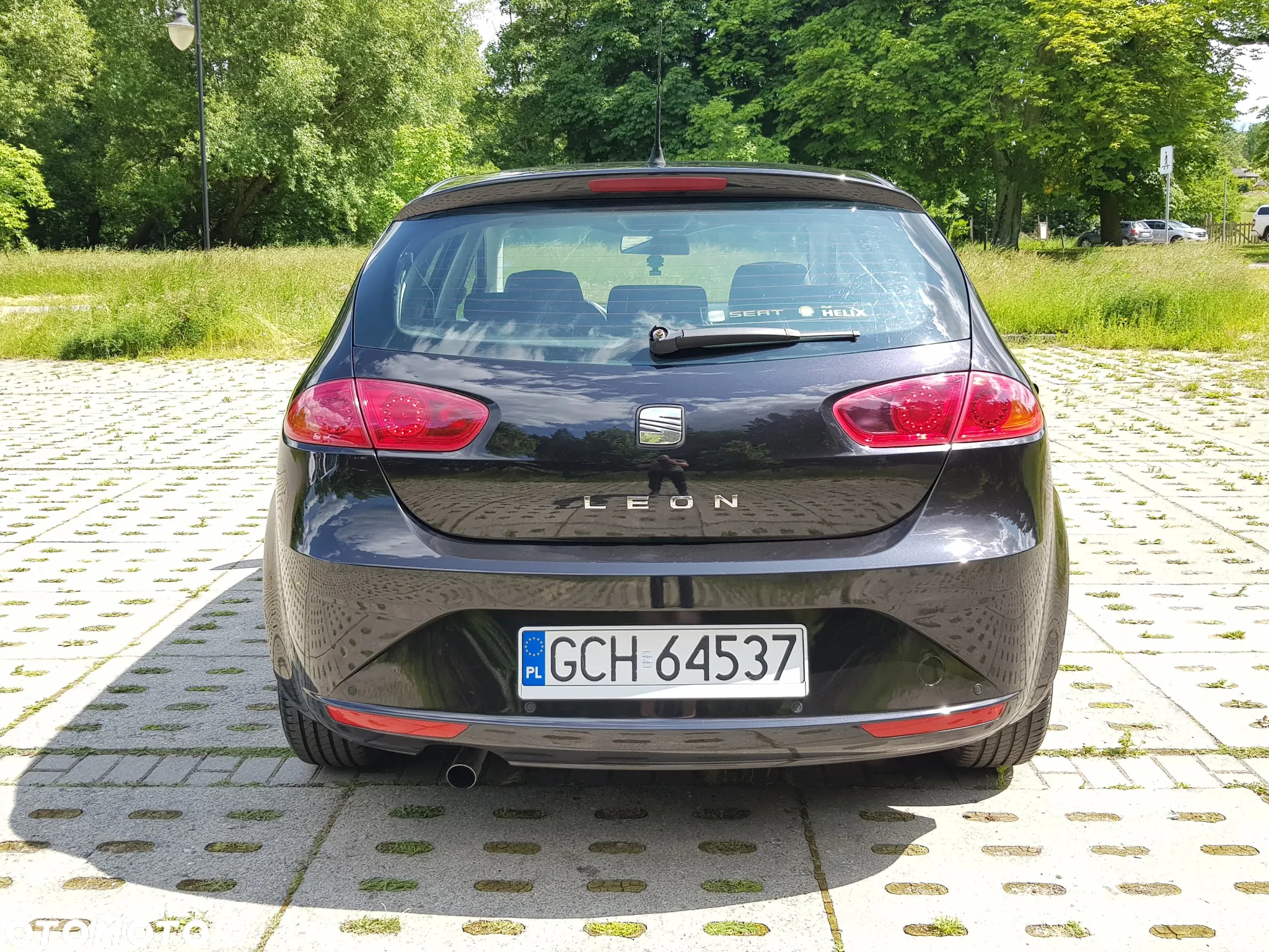 Seat Leon 1.9 TDI Stylance - 6