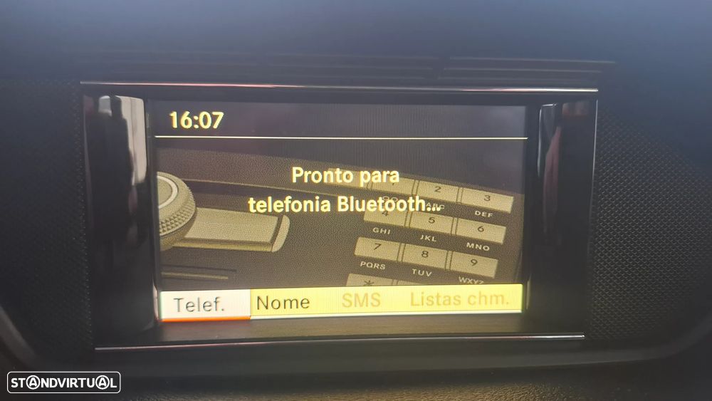 Mercedes-Benz E 200 CDI DPF BlueEFFICIENCY Auto Avantgarde - 44