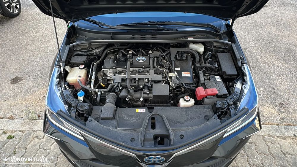 Toyota Corolla SD 1.8 Hybrid Exclusive - 11