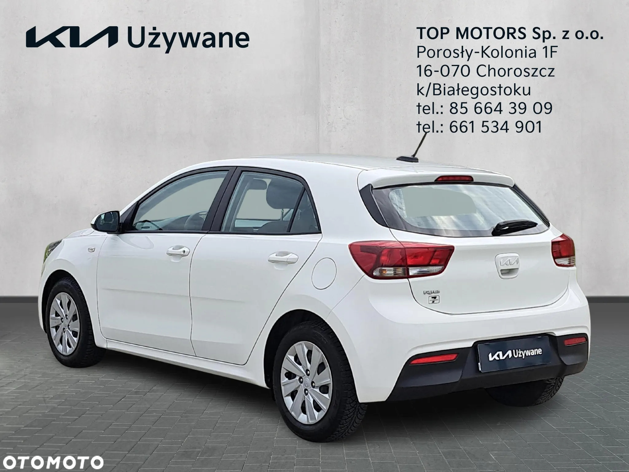 Kia Rio 1.0 T-GDI M DCT - 4