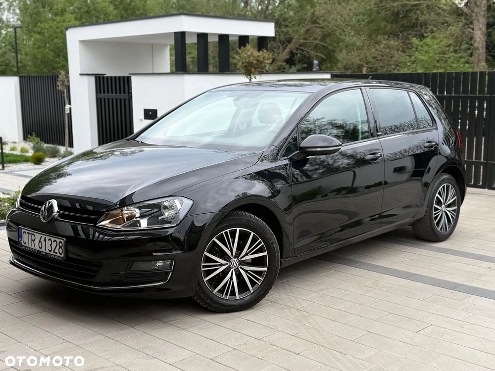 Volkswagen Golf 2.0 TDI BlueMotion Technology Allstar - 1