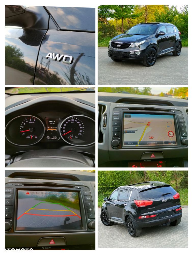 Kia Sportage 2.0 CRDI XL AWD - 35
