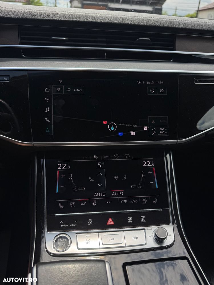Audi A8 - 15