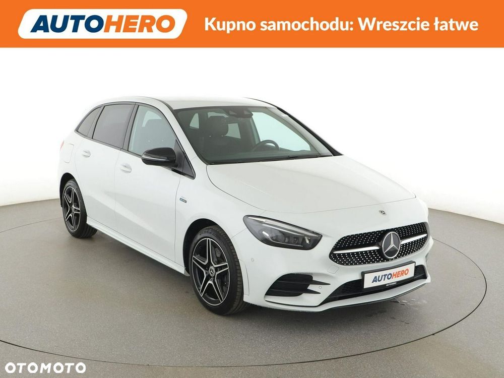 Mercedes-Benz Klasa B 250 e PHEV AMG Line 8G-DCT - 12