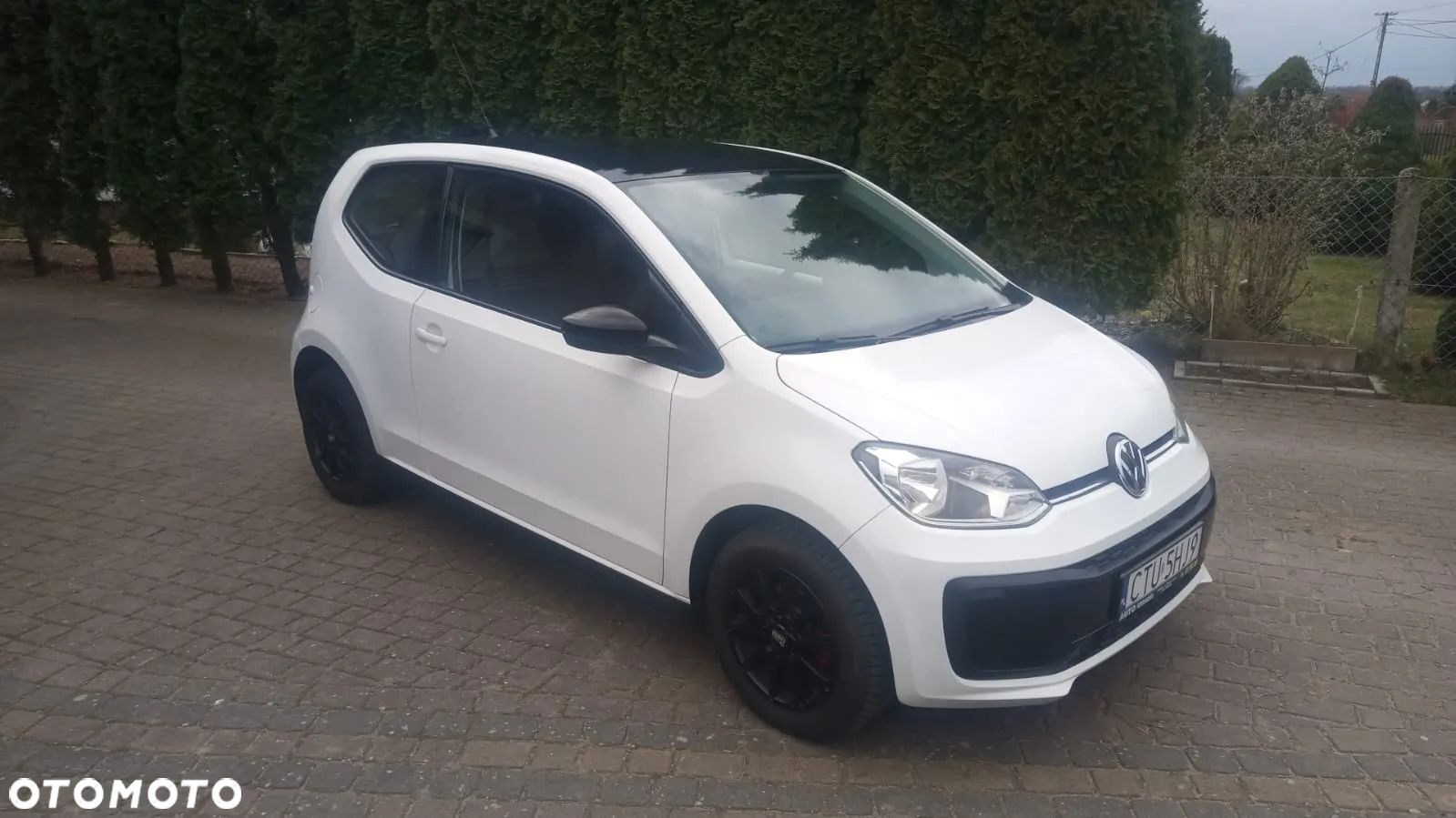 Volkswagen up! (BlueMotion Technology) high - 1