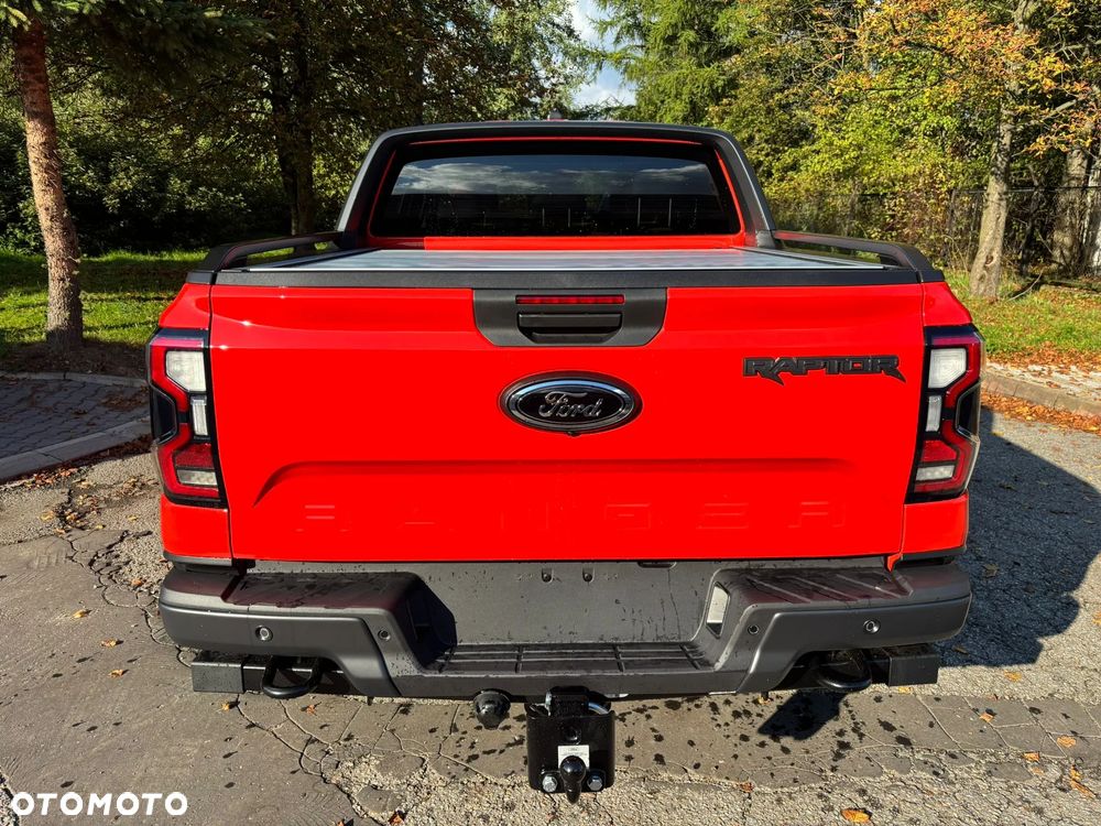 Ford Ranger Raptor - 7