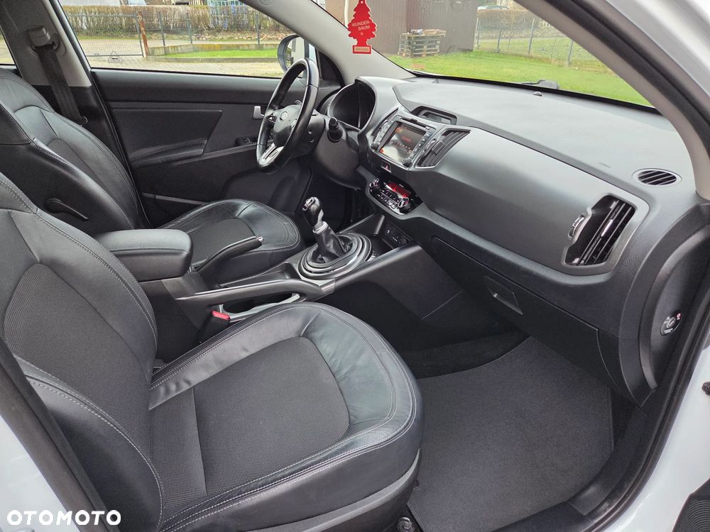 Kia Sportage 1.6 GDI 2WD Dream-Team Edition - 7