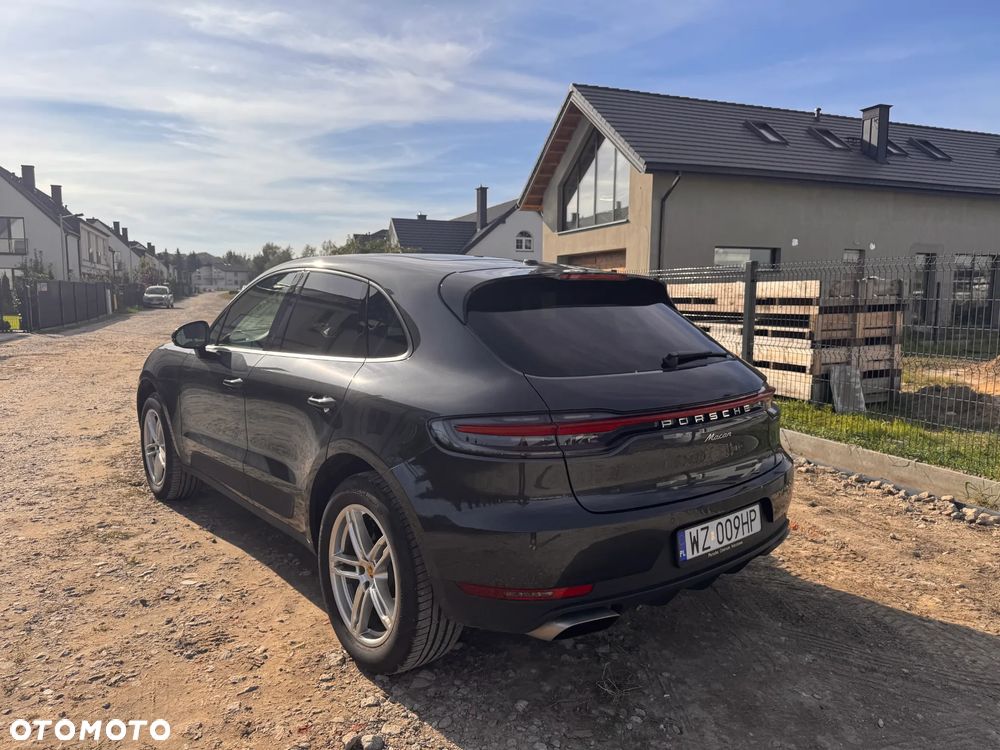 Porsche Macan Standard - 17
