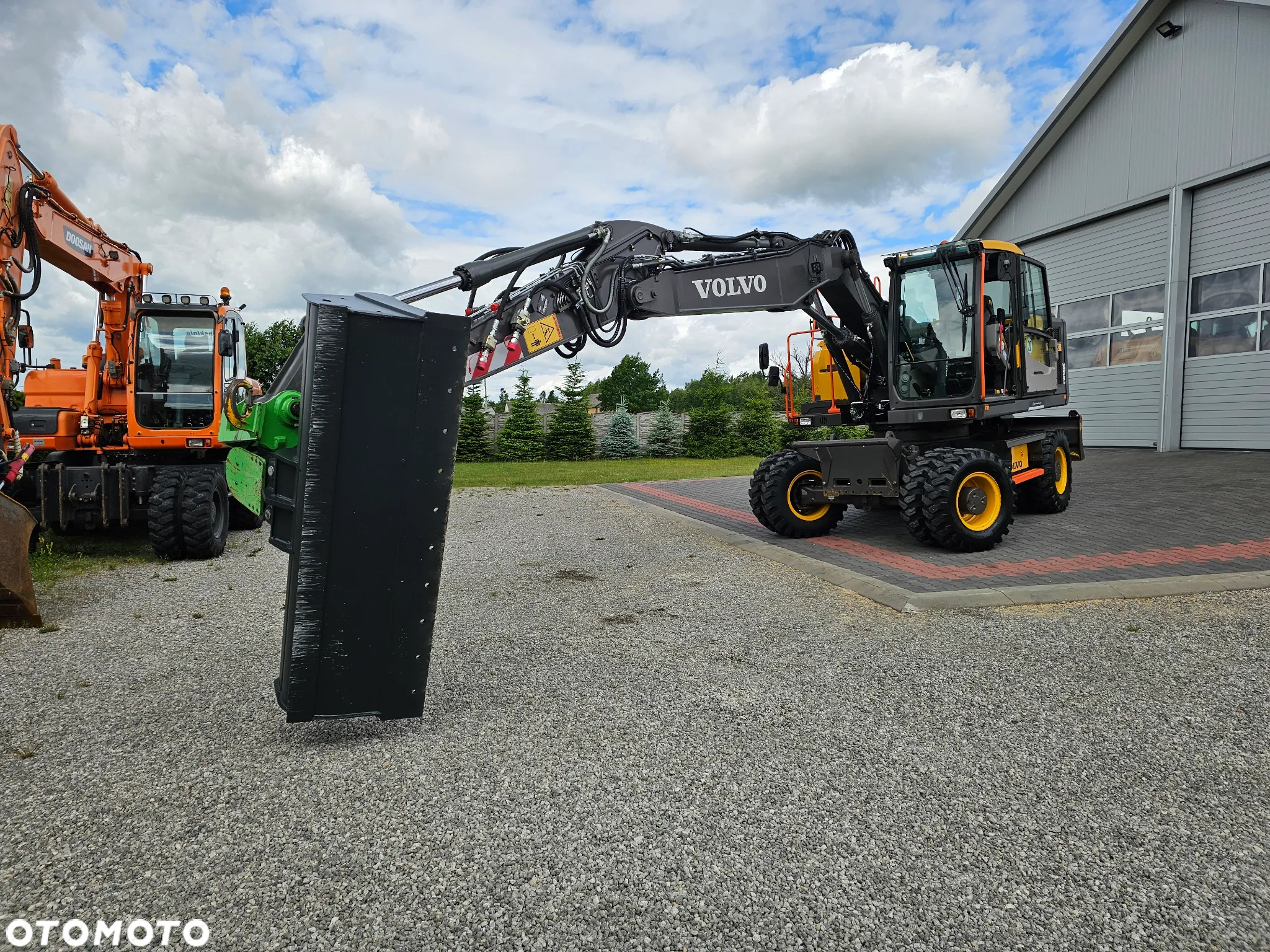 Volvo EW 160 E - 35
