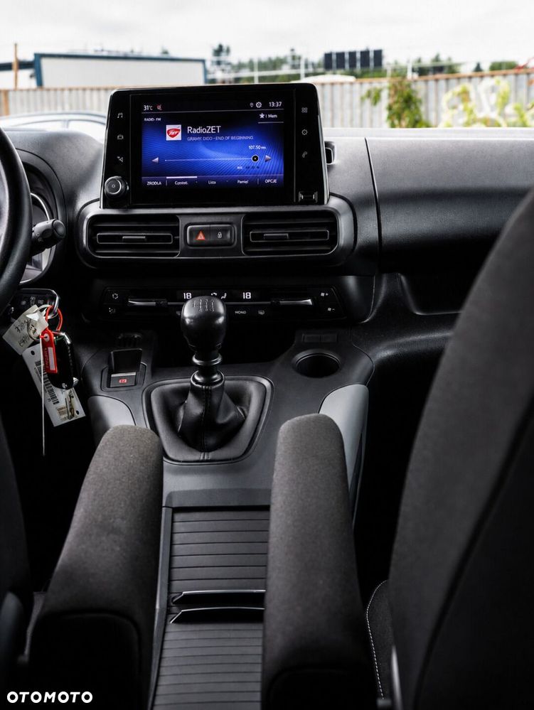 Toyota Proace City Verso 1.5 D-4D Family - 20