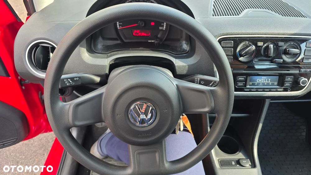 Volkswagen up! 1.0 move - 11