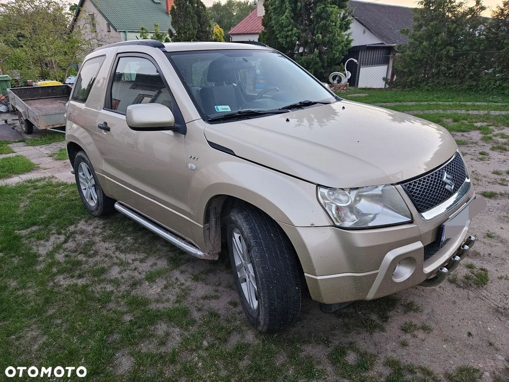 Suzuki Grand Vitara 1.6 - 2