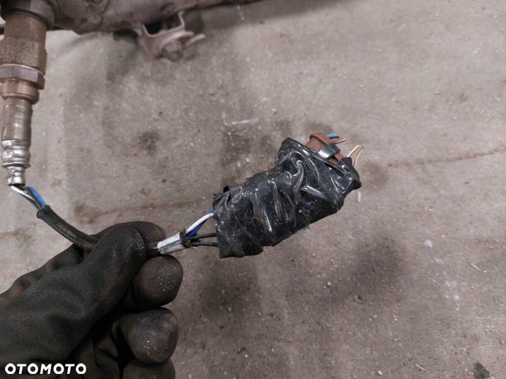 TŁUMIK WYDECH KOMPLET KATALIZATOR PUSTY VOLKSWAGEN POLO IV LIFT 1.2 6V - 5