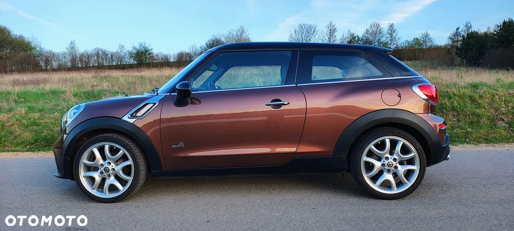 MINI Paceman Cooper SD ALL4 - 5