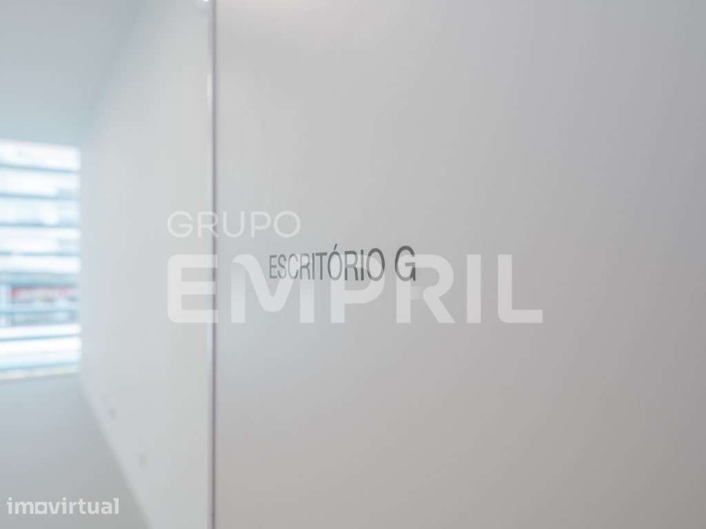 Escritório Edifício Eleven Gaia - Grande imagem: 5/14