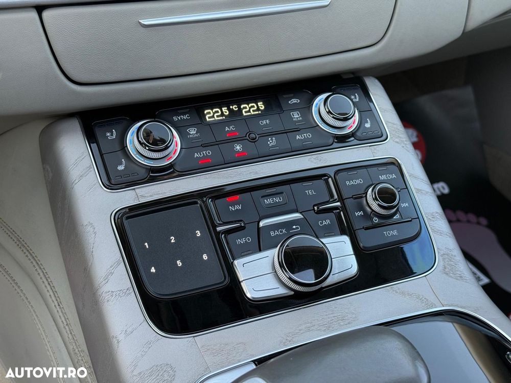 Audi A8 - 28
