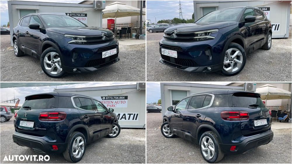 Citroën C5 Aircross - 2