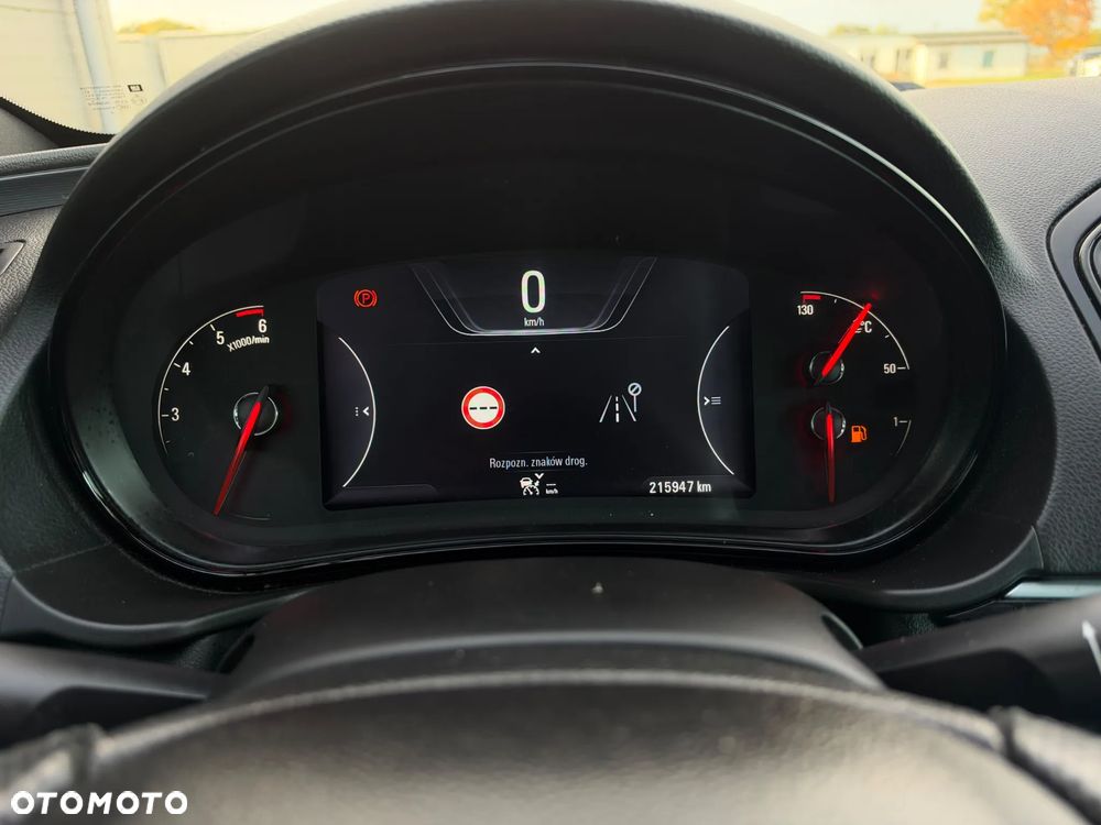 Opel Insignia 2.0 CDTI EcoFLEX Start/Stop Sport - 25