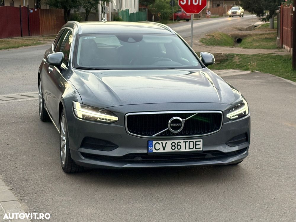 Volvo V90 D3 Momentum - 1