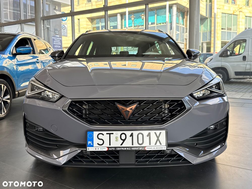 Cupra Leon - 4