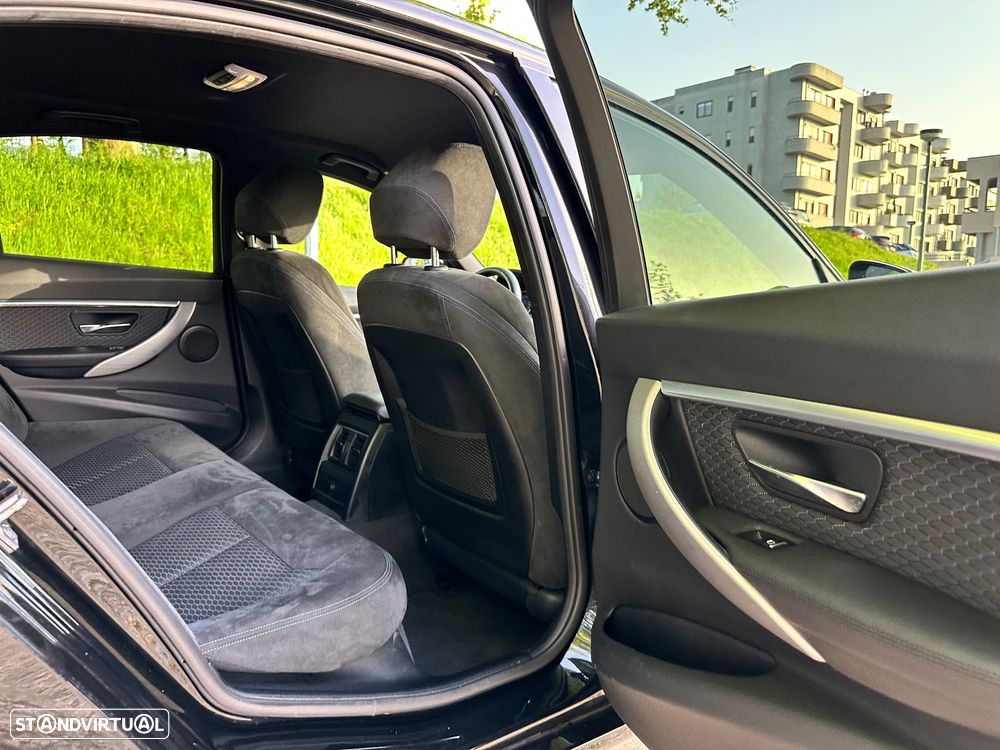 BMW 320 d Pack M Shadow Auto - 26